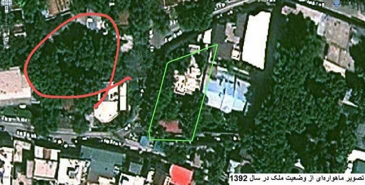 محدودیت ارتفاع در جماران