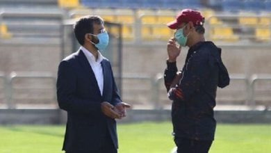 مدیرعامل باشگاه پرسپولیس