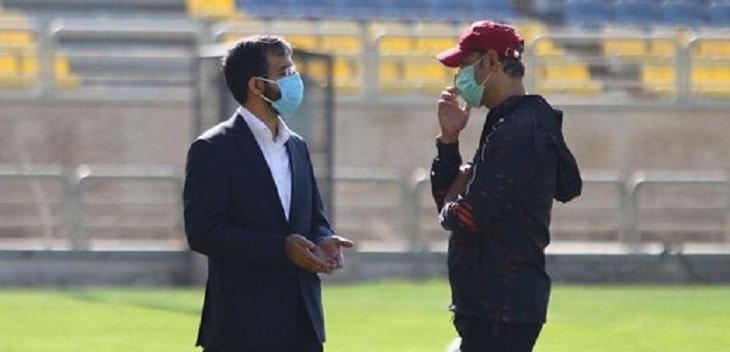 مدیرعامل باشگاه پرسپولیس