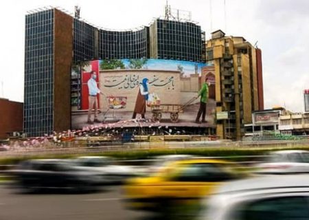 ساماندهی تابلوهای طولانی‌ترین خیابان خاورمیانه / پروژه ولی‌عصر در پایتخت کلید خورد