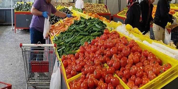 میوه تره بار در تهران
