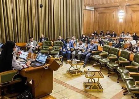 درگیری لفظی اعضای شورای شهر درباره پرونده باغات