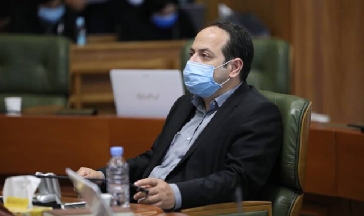 آرش حسینی میلانی