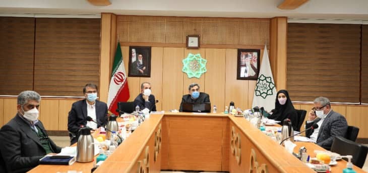 حناچی در تصویب طرح اصلاحی محله مینابی-