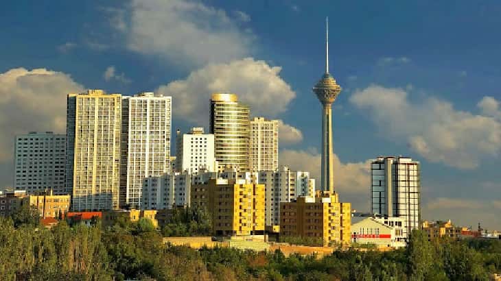 مسکن در پایتخت