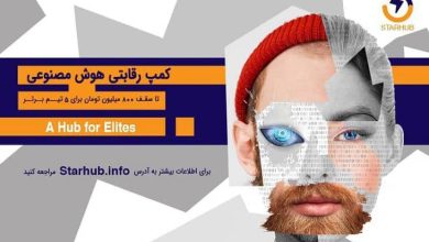 کمپ رقابتی هوش مصنوعی