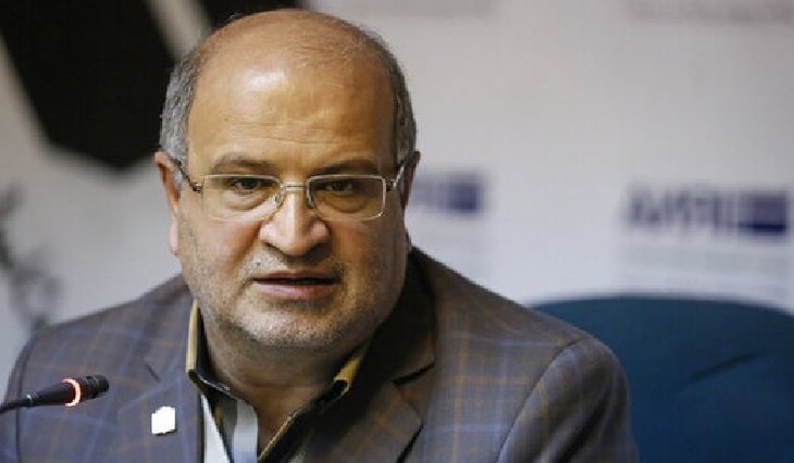 علیرضا زالی