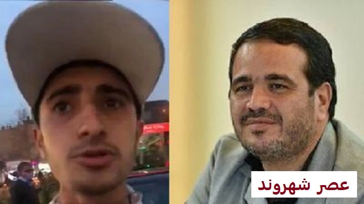 ماجرای سیلی زدن به سرباز