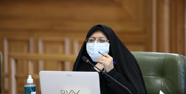 واکنش شهربانو امانی به اظهارات زهره الهیان در اینستاگرام : نمک بر زخم زنان ایران نپاشید مدافع حقوقشان در مجلس باشید