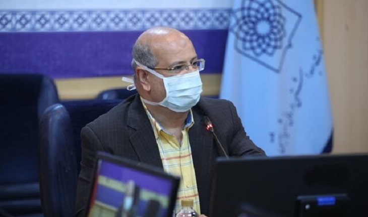 آخرین وضعیت کرونا در تهران از زبان رئیس ستاد مقابله با کرونا