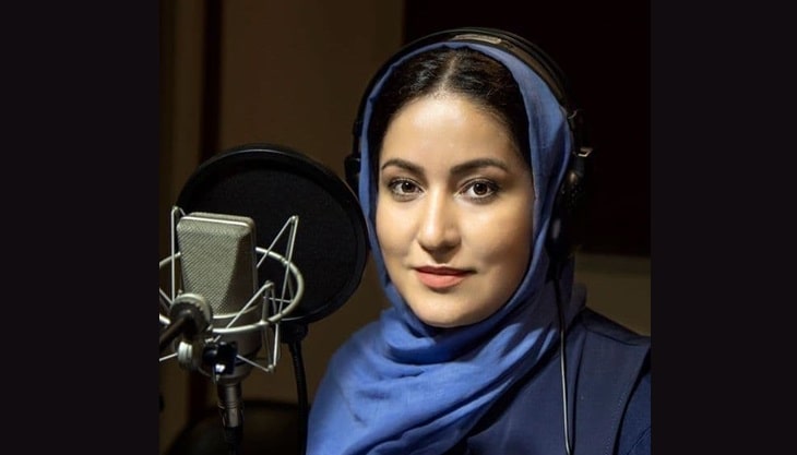 درگذشت بهنوش فرهودی دوبلور