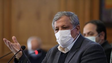 محسن هاشمی