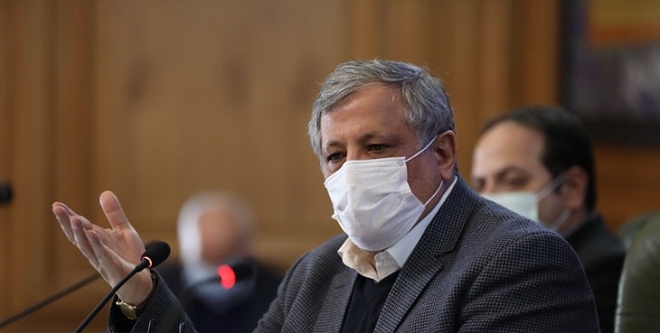 محسن هاشمی
