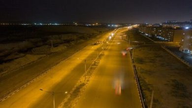 شب های تهران