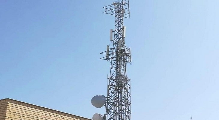 دکل همراه اول