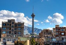 کیفیت هوای تهران