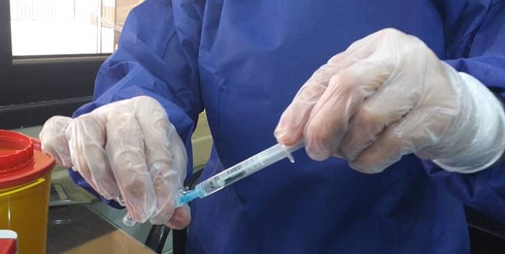 زمان واکسیناسیون عمومی کرونا اعلام شد