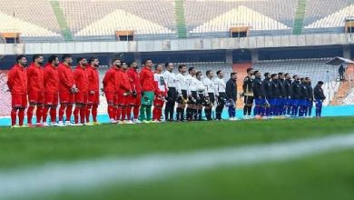 استقلال پرسپولیس