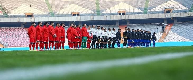 استقلال پرسپولیس