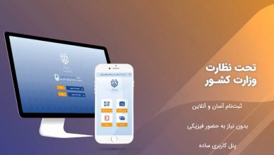راهنمای ثبت نام الکترونیکی ششمین دوره شورای شهر