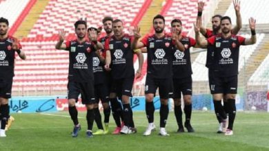 پرسپولیس