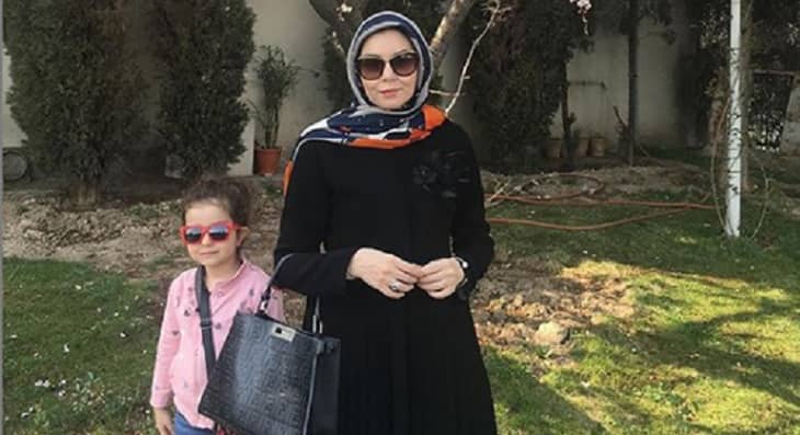 افسردگی خودکشی آزاده نامداری