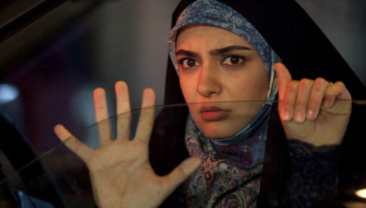 داستان، بازیگران و عکس های سیاسی ترین فیلم سینمای ایران ؛دیدن این فیلم جرم است