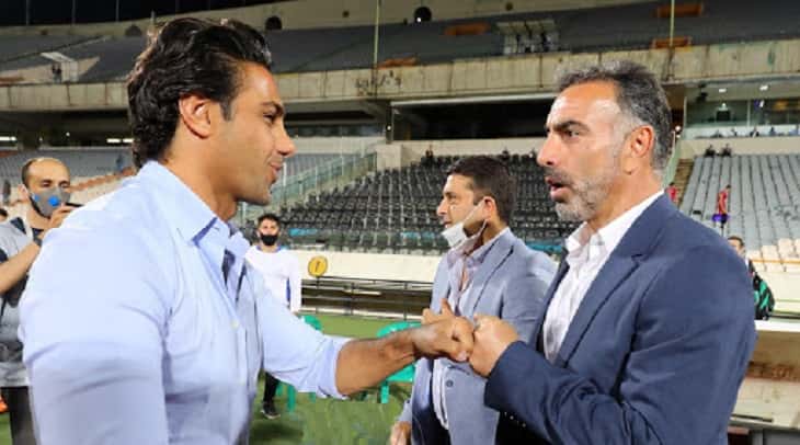 سرمربیگری استقلال-