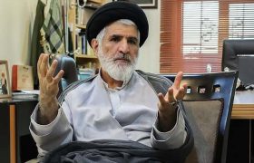 صحبت های امام جمعه لواسان در باره فساد طبری/ طبری نفس همه را در لواسان بریده بود