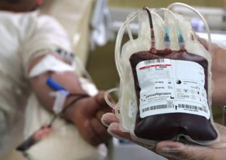 مراکز اهدای خون پایتخت در تعطیلات نوروز