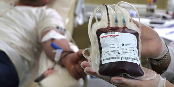 مراکز اهدای خون پایتخت در تعطیلات نوروز