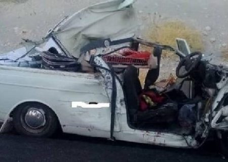 تصادفات دیروز تهران یک کشته و ۲۵ مصدوم به‌جا گذاشت