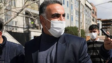خنده‌های تلخ و معنادار محمود فکری