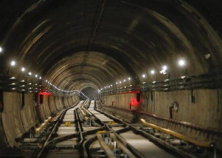 مترو سازی روی خط گسل تهران