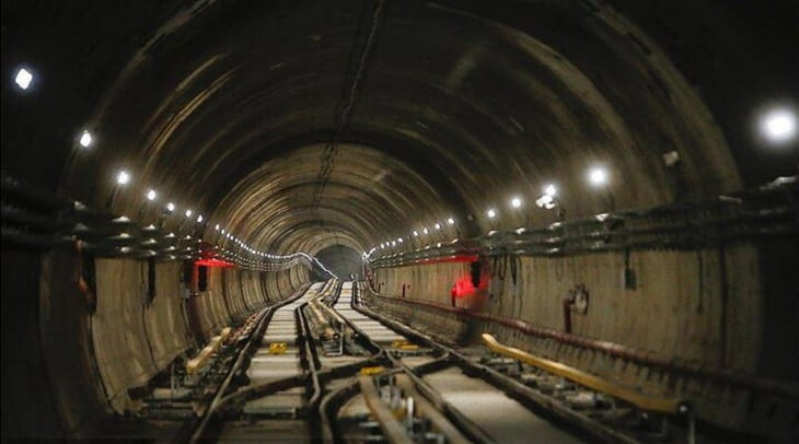 مترو پرند به شبکه مترو تهران متصل می شود