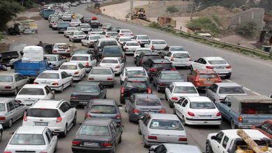 ترافیک جاده