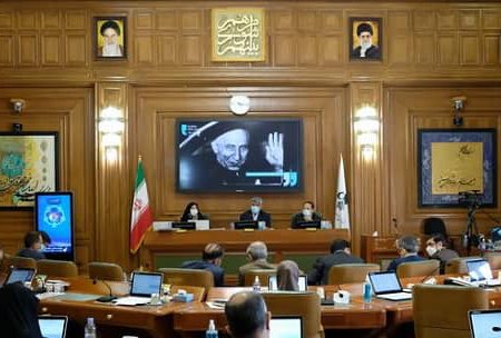 دو معاونت شهرداری تهران با یکدیگر ادغام شدند
