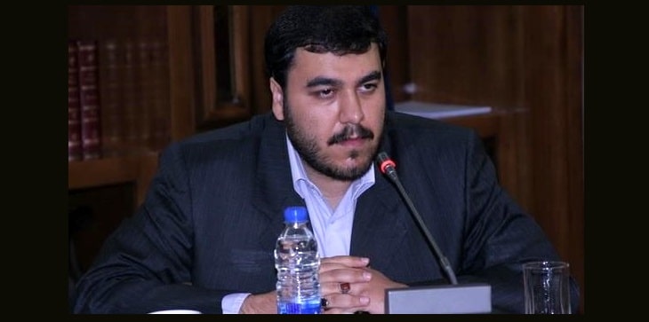 علیرضا خجسته پور