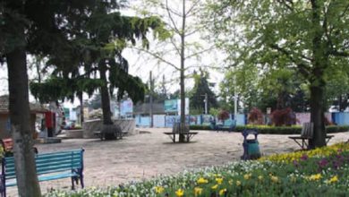 دورهمی در بوستان‌های استان تهران