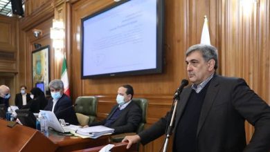 حناچی در شورای شهر