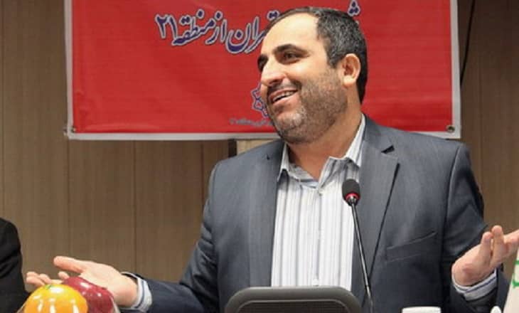 عیسی شریفی