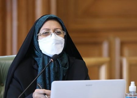 شهربانو امانی : تهران سالی ۲۵ سانتی متر نشست می کند
