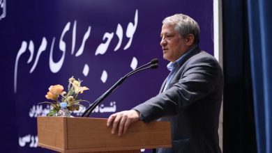 رئیس شورای شهر تهران- محسن هاشمی