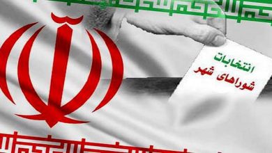 انتخابات شورای شهر تهران