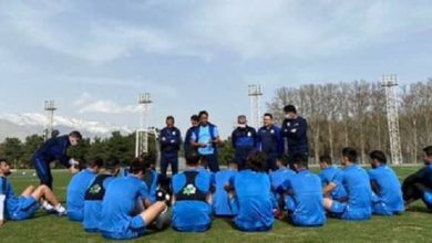 تیم فوتبال استقلال