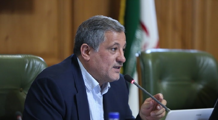 محسن هاشمی : بودجه ۱۴۰۰ شهرداری تهران به فرمانداری ارسال شد