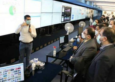 باحضور دبیر شورای عالی فضای مجازی، مرکز مانیتورینگ پلتفرم‌های دیجیتال همراه اول افتتاح شد