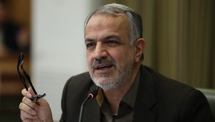 احمد مسجد جامعی