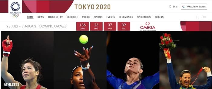 المپیک تابستانی توکیو ژاپن با یک سال تاخیر از اول مرداد ماه شروع میشود 