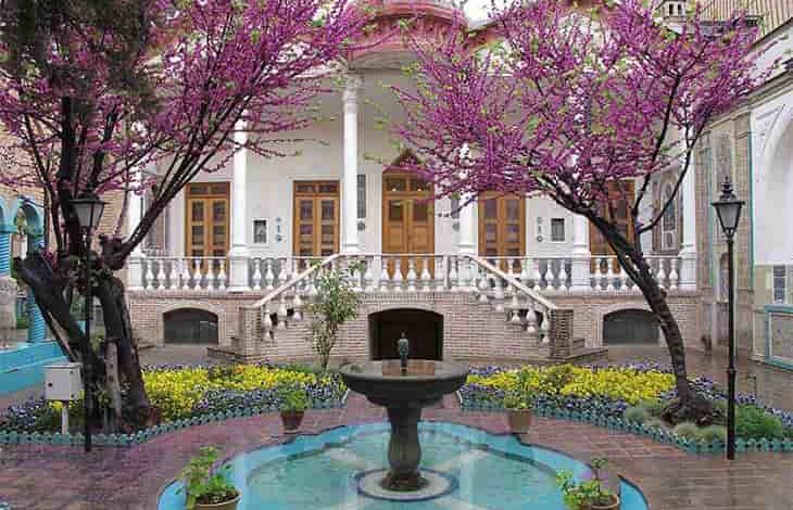 خانه موزه های تهران
